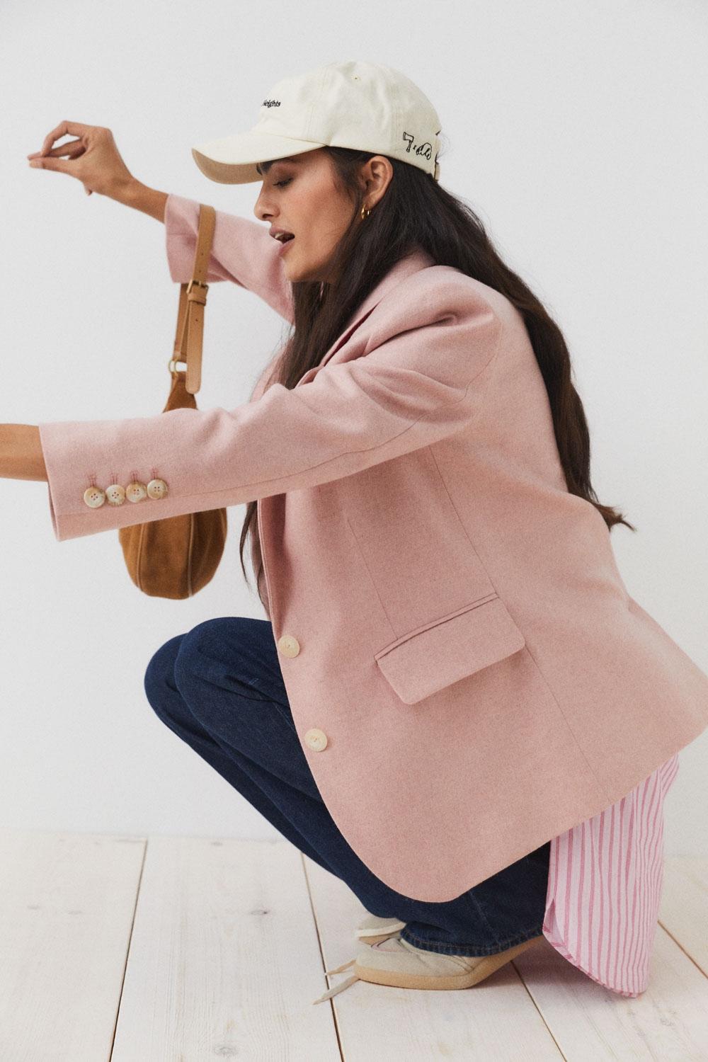 Eseoese BLAZER LANA VIENA Liquidación