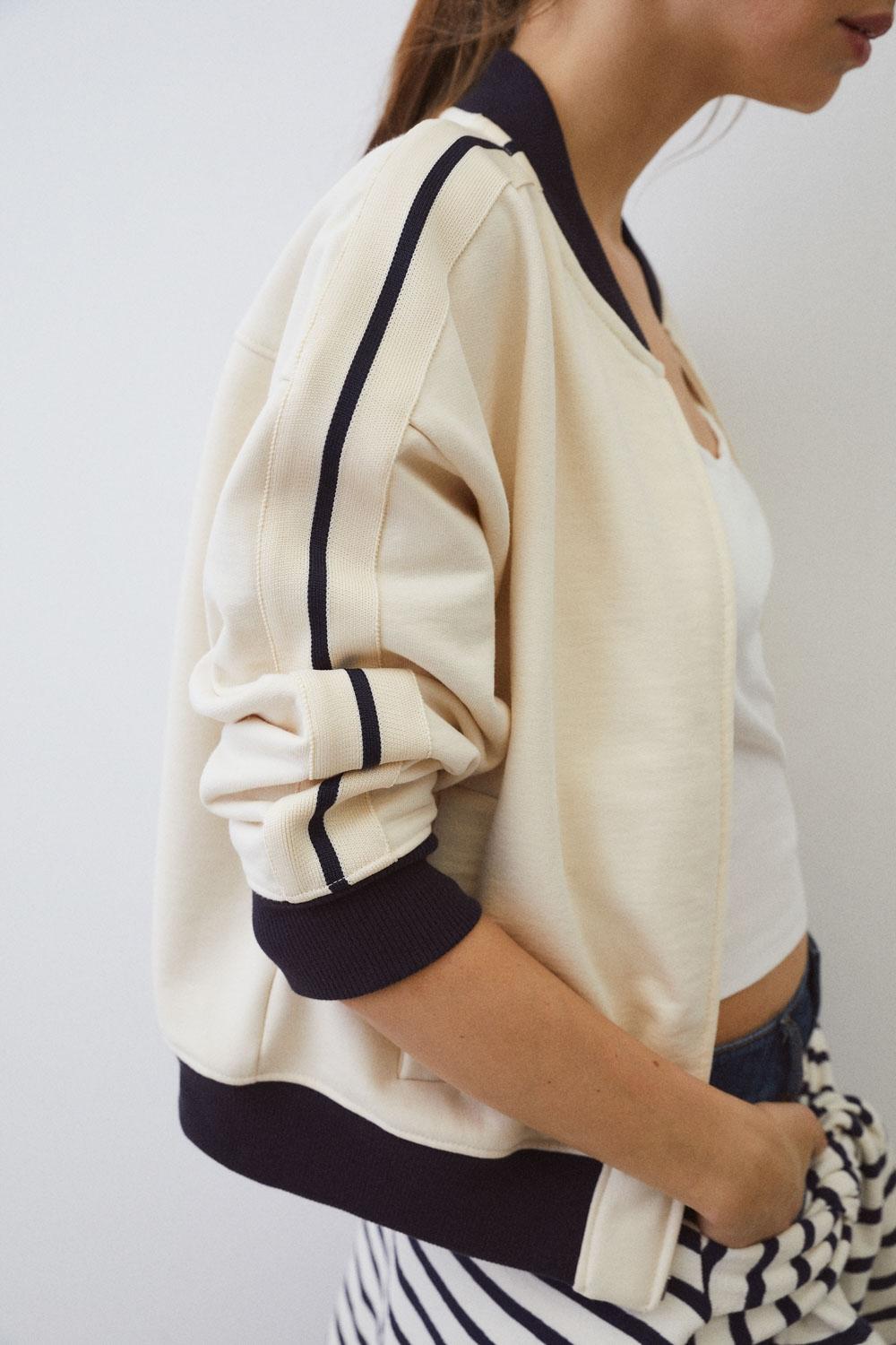 Eseoese BOMBER ALGODÓN LOUNGE Oferta exclusiva