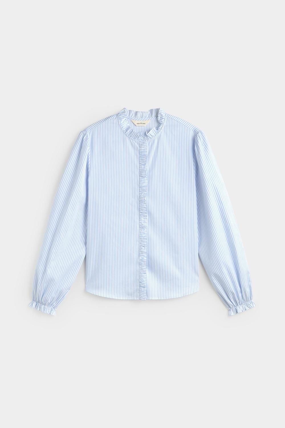 Eseoese CAMISA ALGODÓN AGUSTINE Grandes ahorros