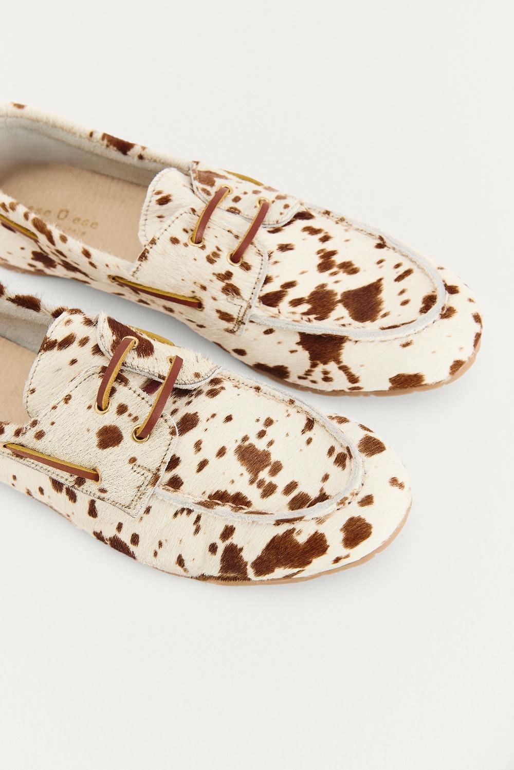 Eseoese ZAPATO PELO PRINT NAUTIC Outlet