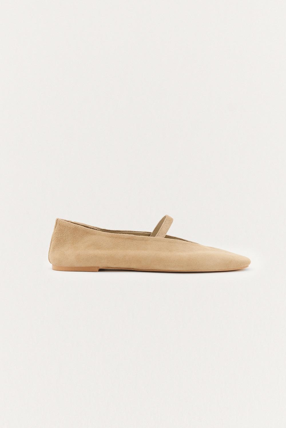 Eseoese BAILARINA SUEDE Rebajas baratas