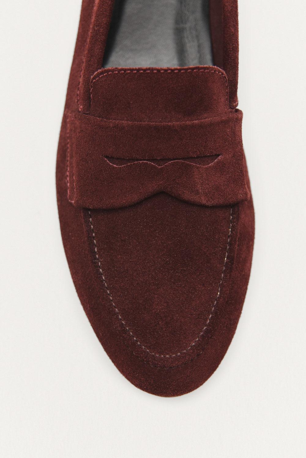 Eseoese MOCASÍN SERRAJE EUGENIA Rebajas de fábrica