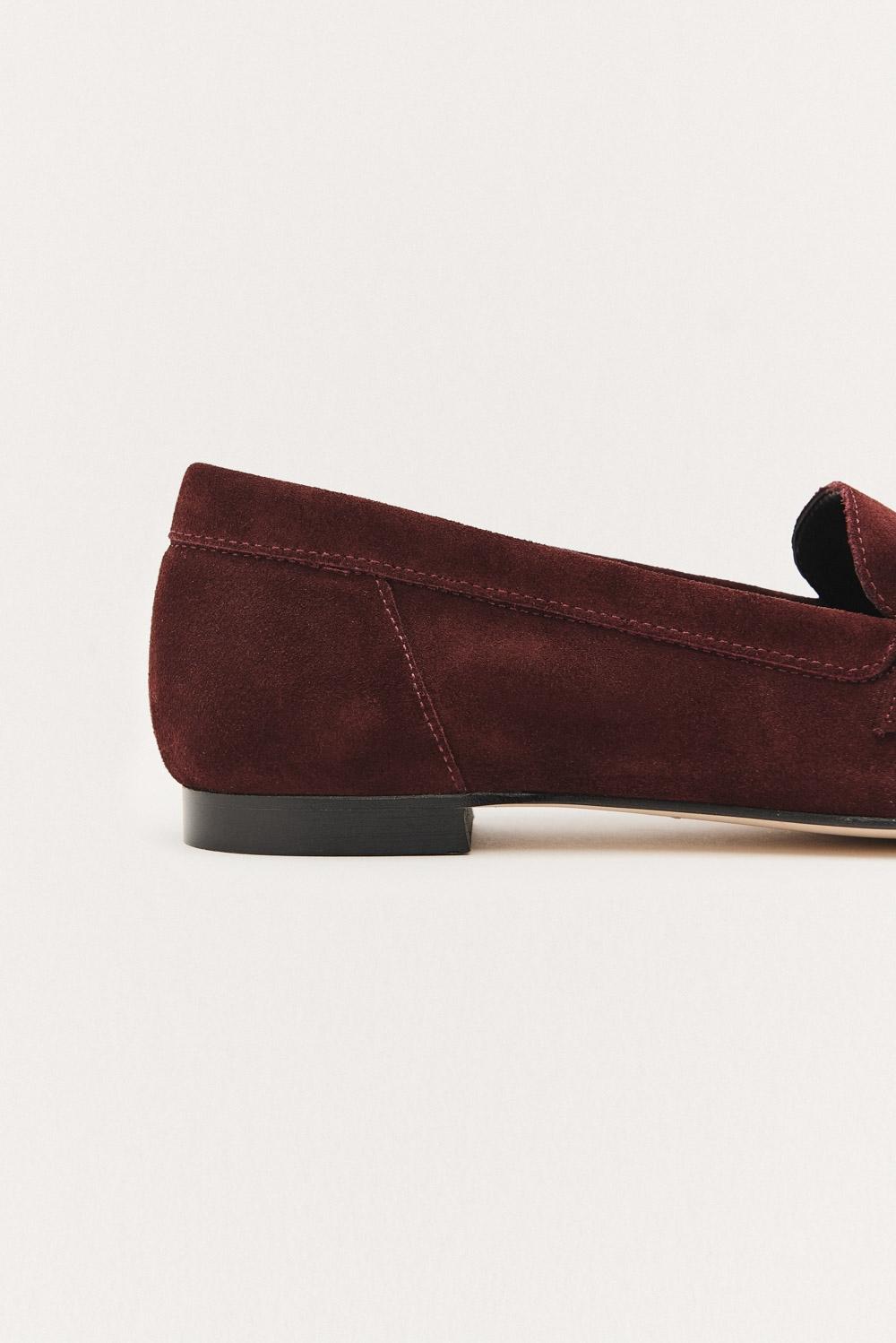 Eseoese MOCASÍN SERRAJE EUGENIA Rebajas de fábrica