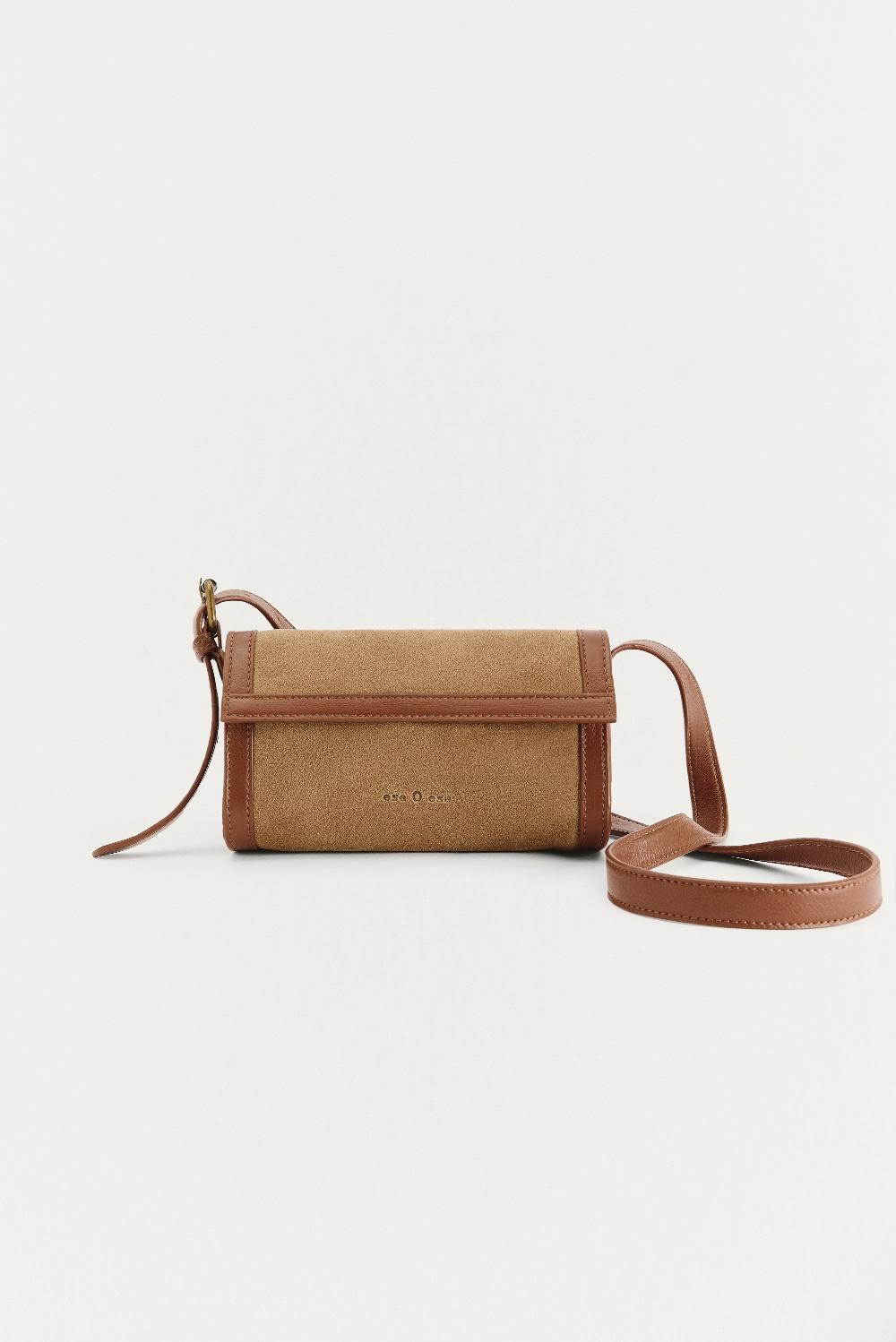 Eseoese BANDOLERA PIEL LILIBETH Rebajas online