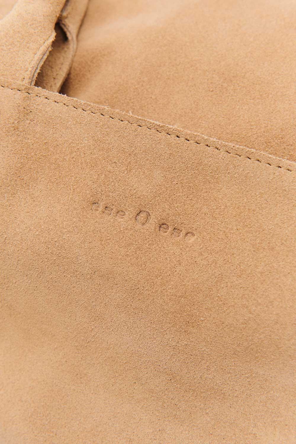 Eseoese BOLSO CAPAZO SUEDE Envío gratis