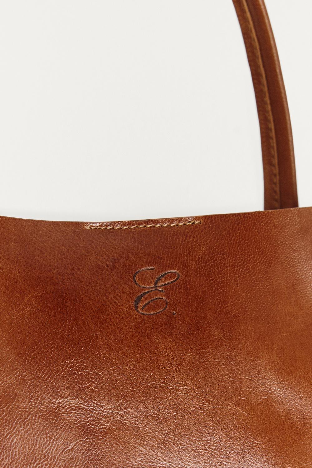 Eseoese BOLSO PIEL SHOPPER Últimos 2 días