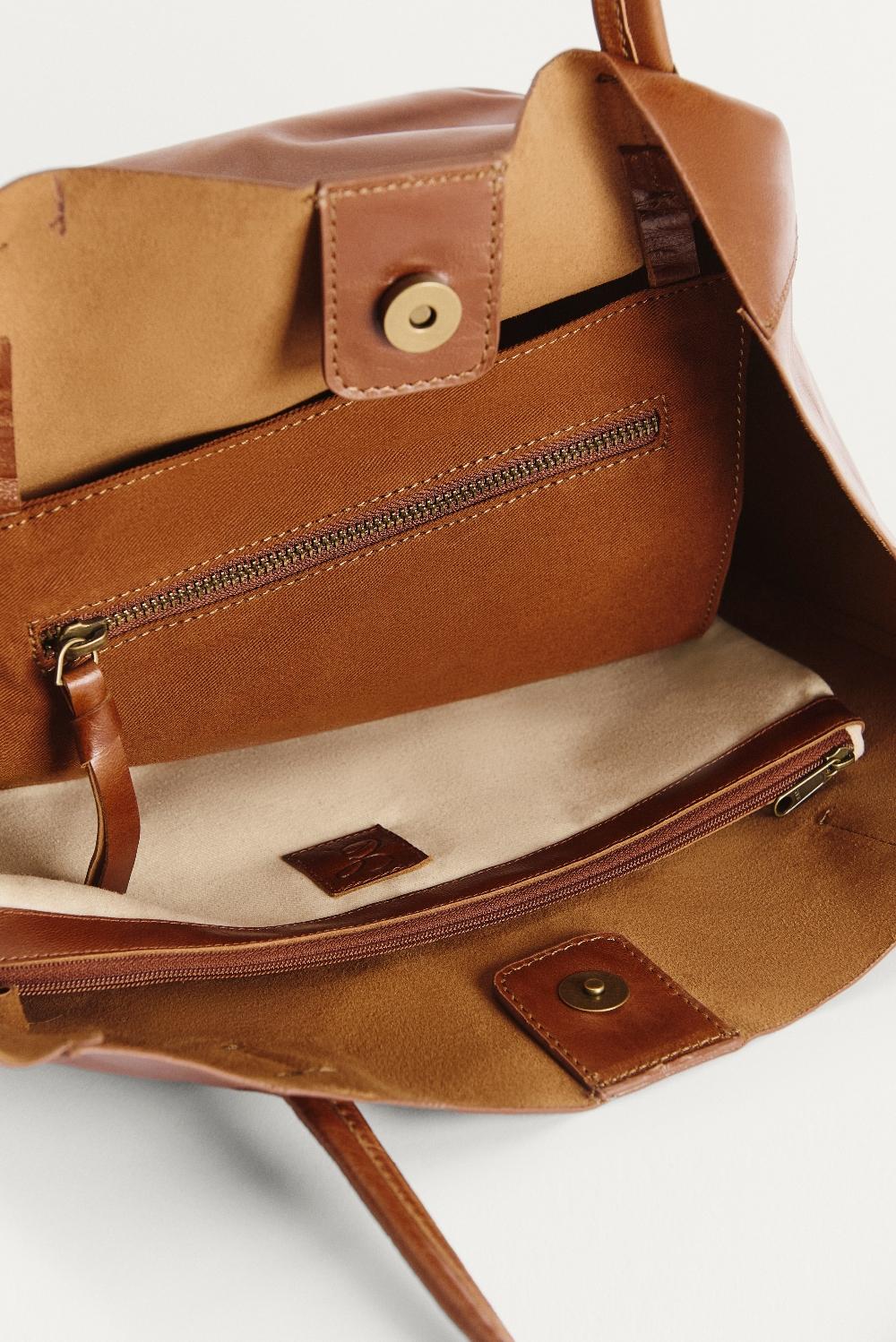 Eseoese BOLSO PIEL SHOPPER Últimos 2 días