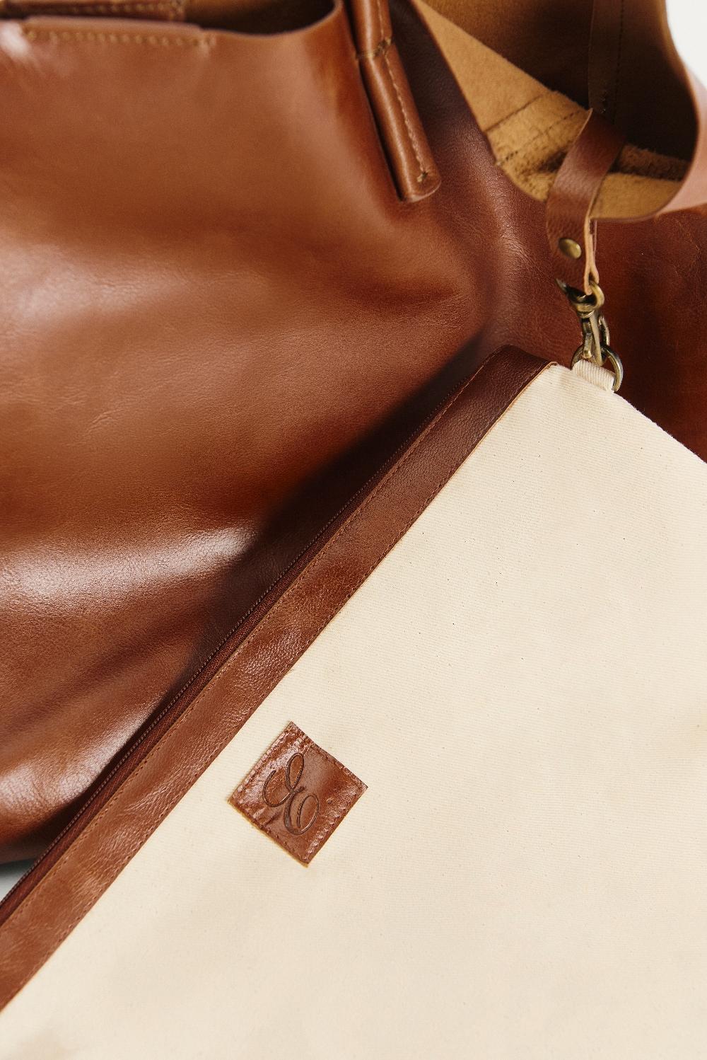 Eseoese BOLSO PIEL SHOPPER Últimos 2 días