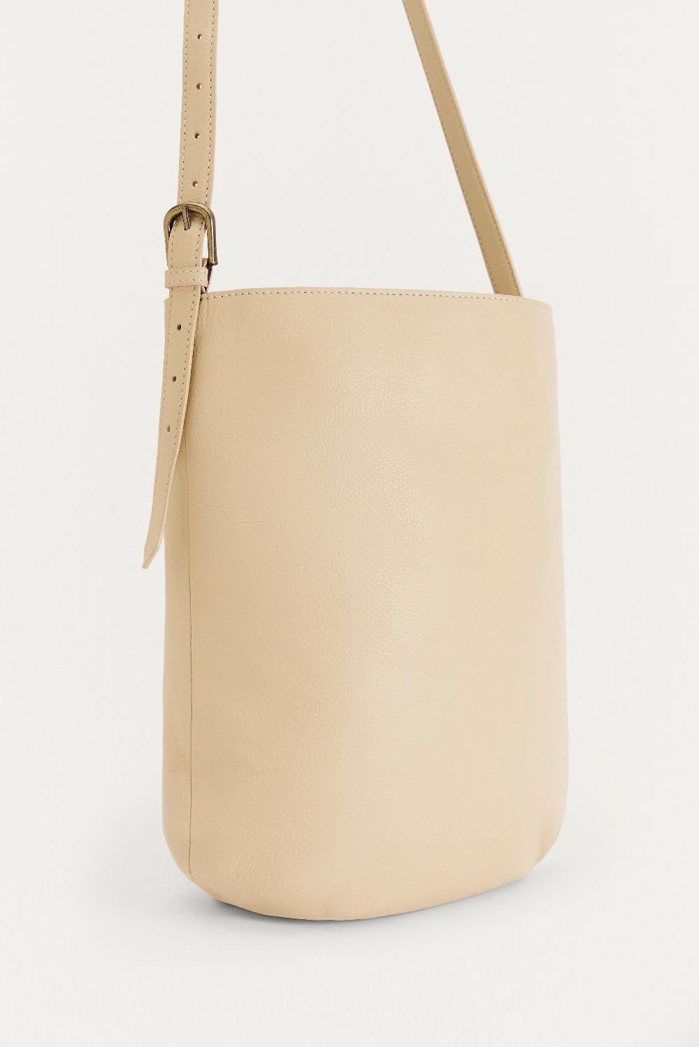 Eseoese BOLSO PIEL STOCKHOLM Último día