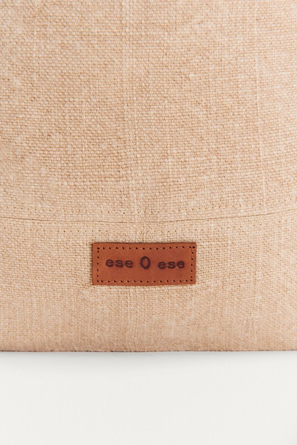 Eseoese BOLSO YUTE CIUTADELLA Promoción trimestral