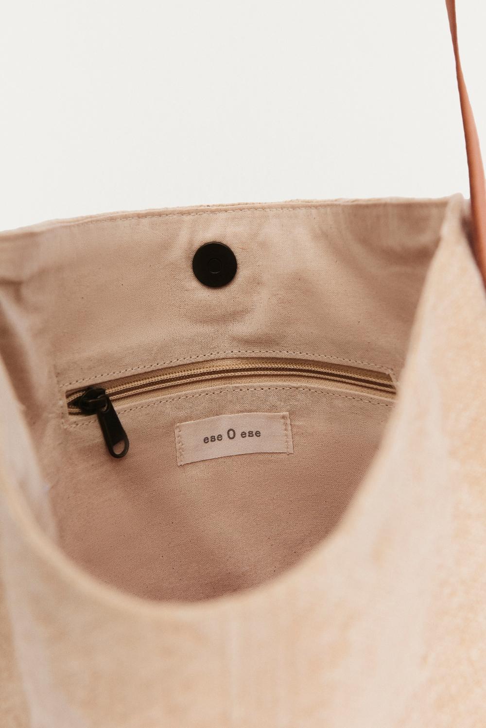 Eseoese BOLSO YUTE CIUTADELLA Promoción trimestral