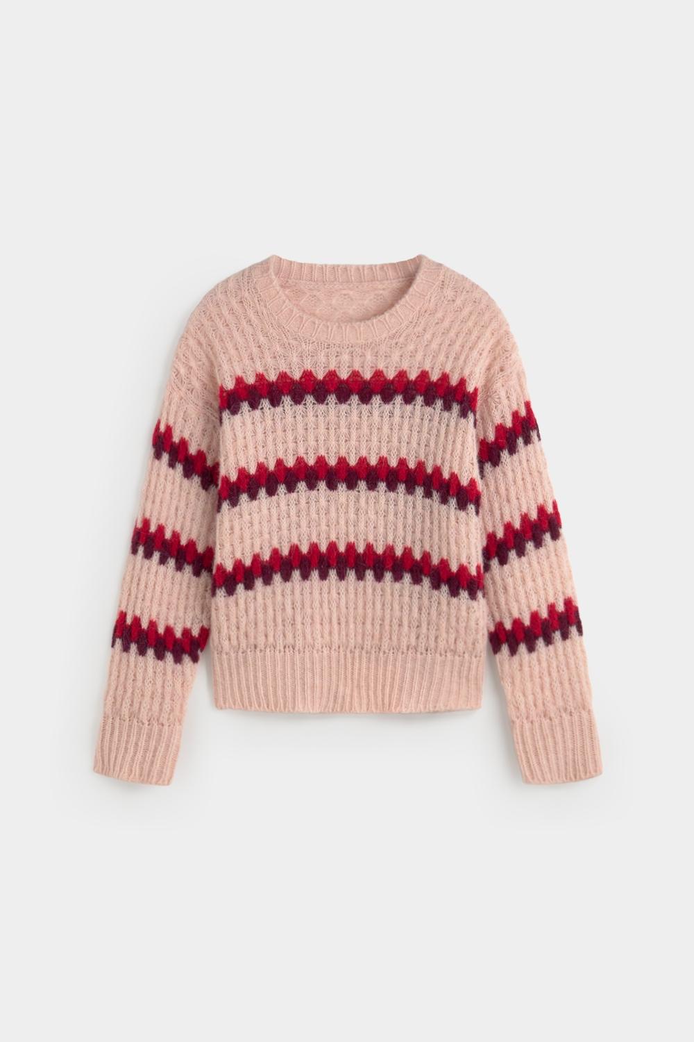 Eseoese JERSEY ALPACA BERRY Solo queda un día