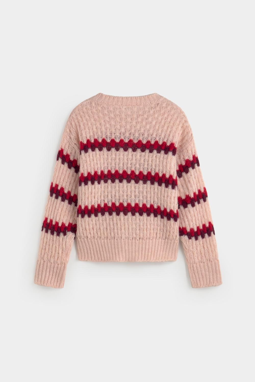 Eseoese JERSEY ALPACA BERRY Solo queda un día