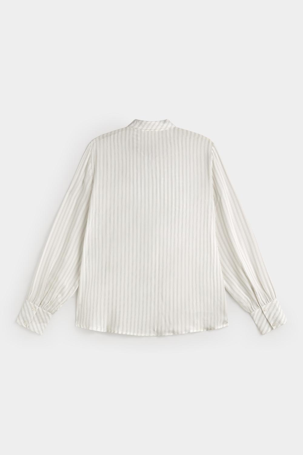 Eseoese CAMISA RAYAS LAZADA 2025