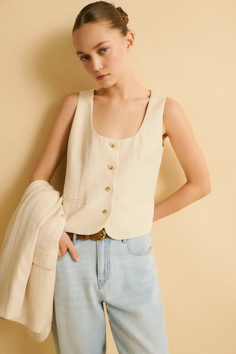 Eseoese CHALECO ALGODÓN SANREMO Outlet online