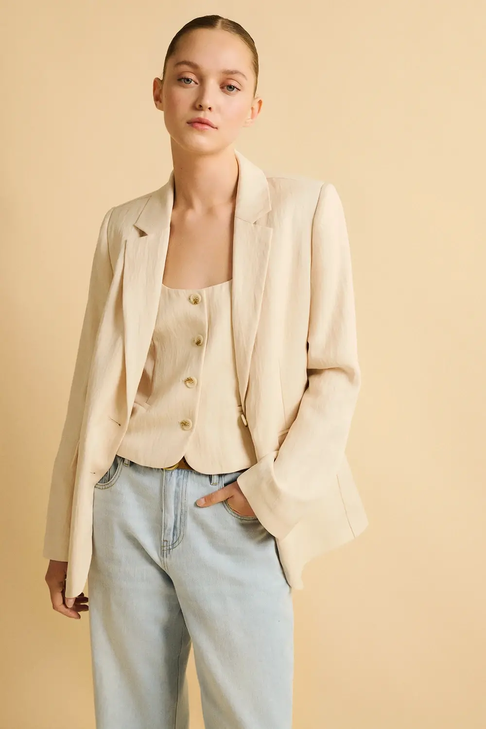 Eseoese CHALECO ALGODÓN SANREMO Outlet online