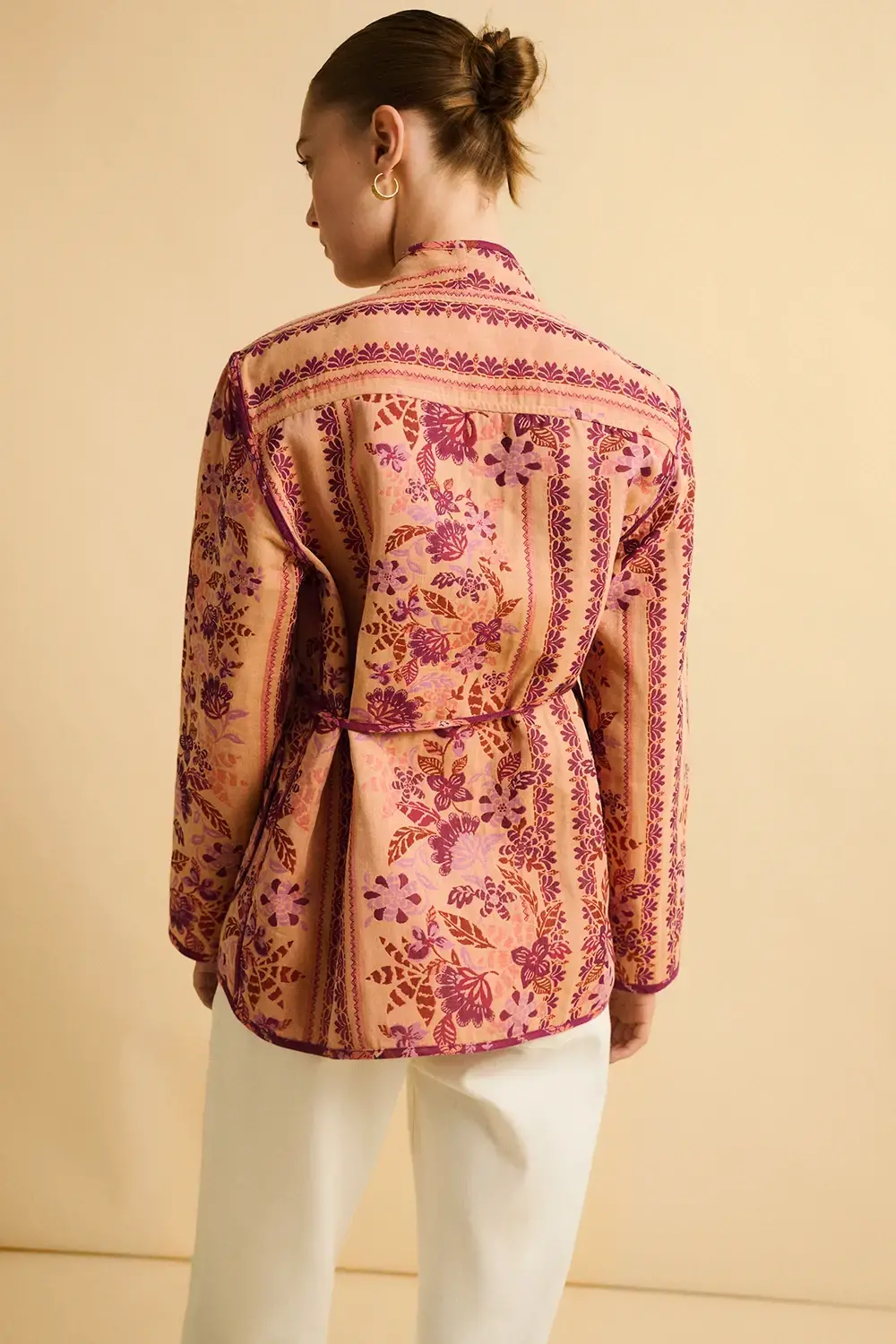 Eseoese KIMONO JACQUARD SIRACUSA Rebajas