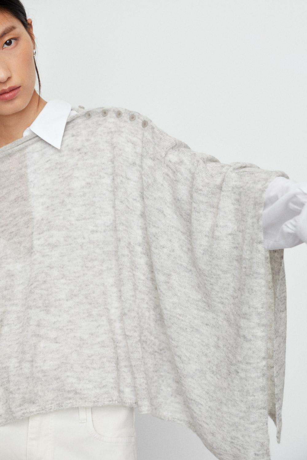 Eseoese CAPA ALPACA NINFA En oferta