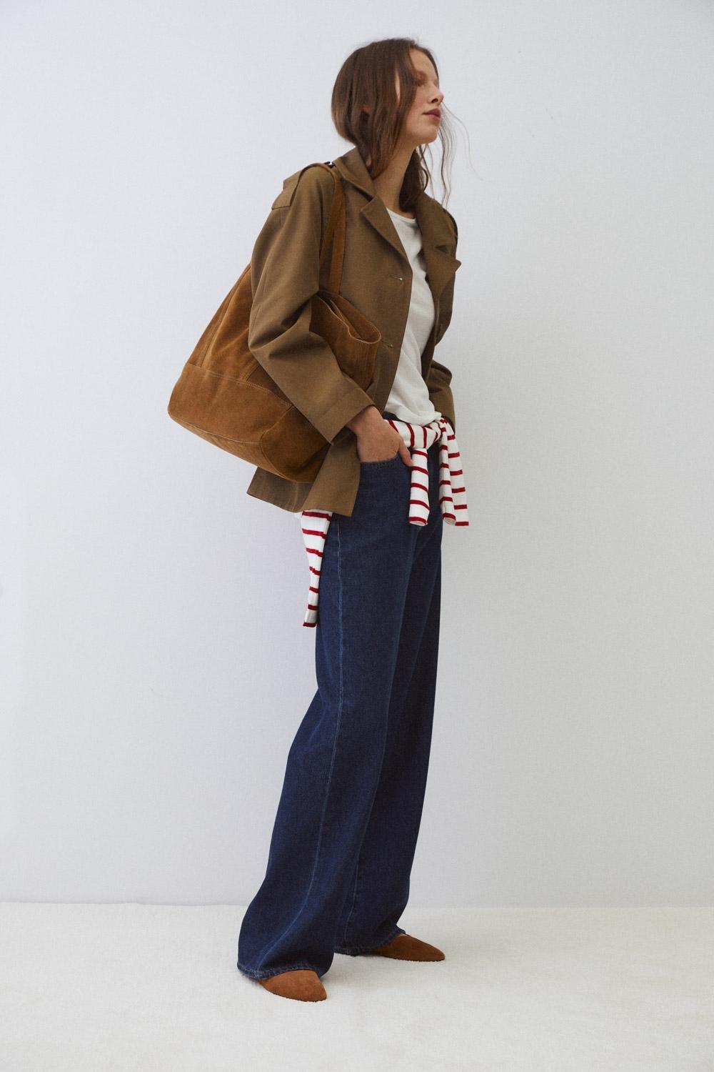 Eseoese TRENCH RYAN Ventas relámpago