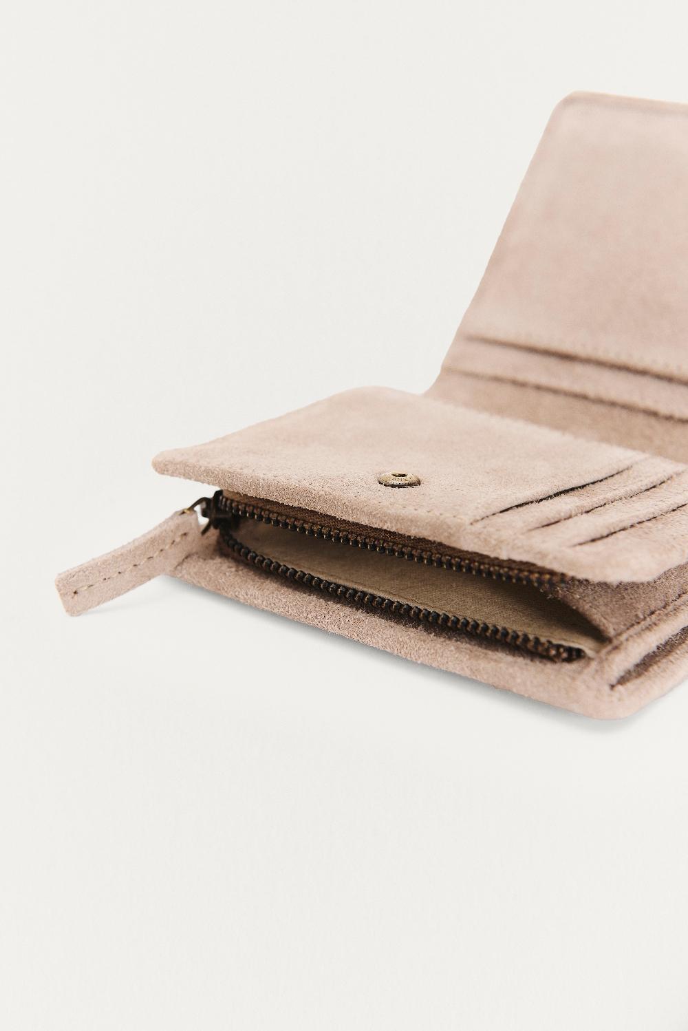 Eseoese CARTERA PIEL SUEDE Últimos 3 días