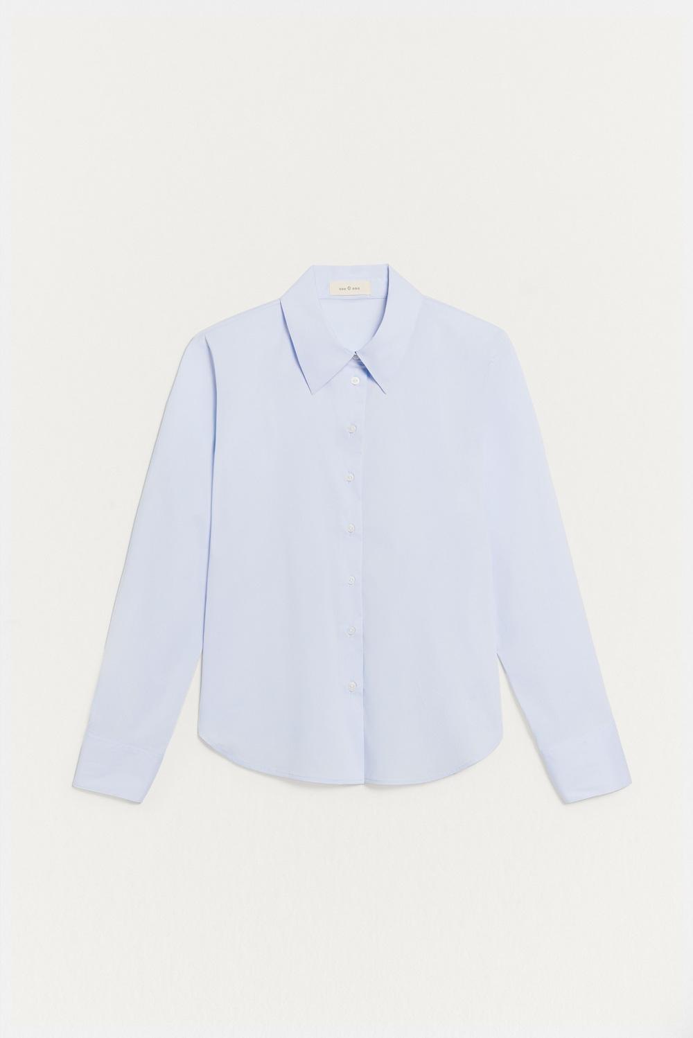 Eseoese CAMISA ALGODÓN SLIM Liquidación