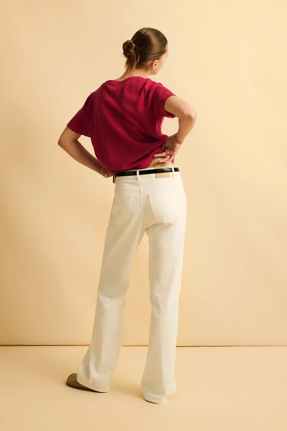 Eseoese CAMISETA ALGODÓN BITTER Última moda