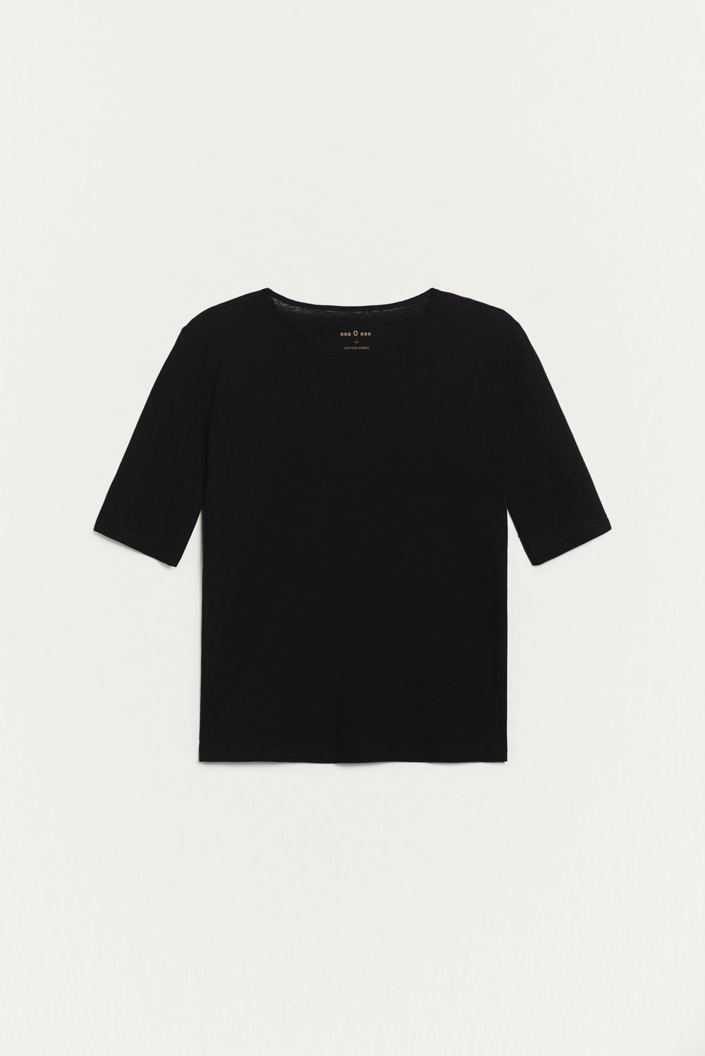 Eseoese CAMISETA ALGODÓN CREPE Ofertas de temporada