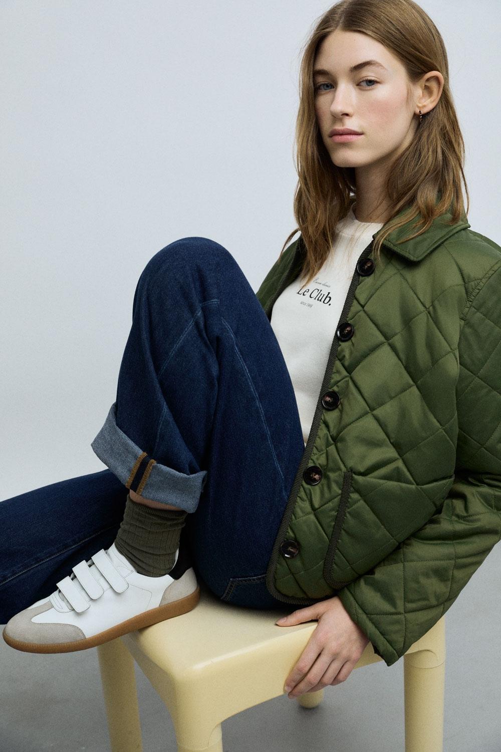 Eseoese CHAQUETA WINDSOR Tienda