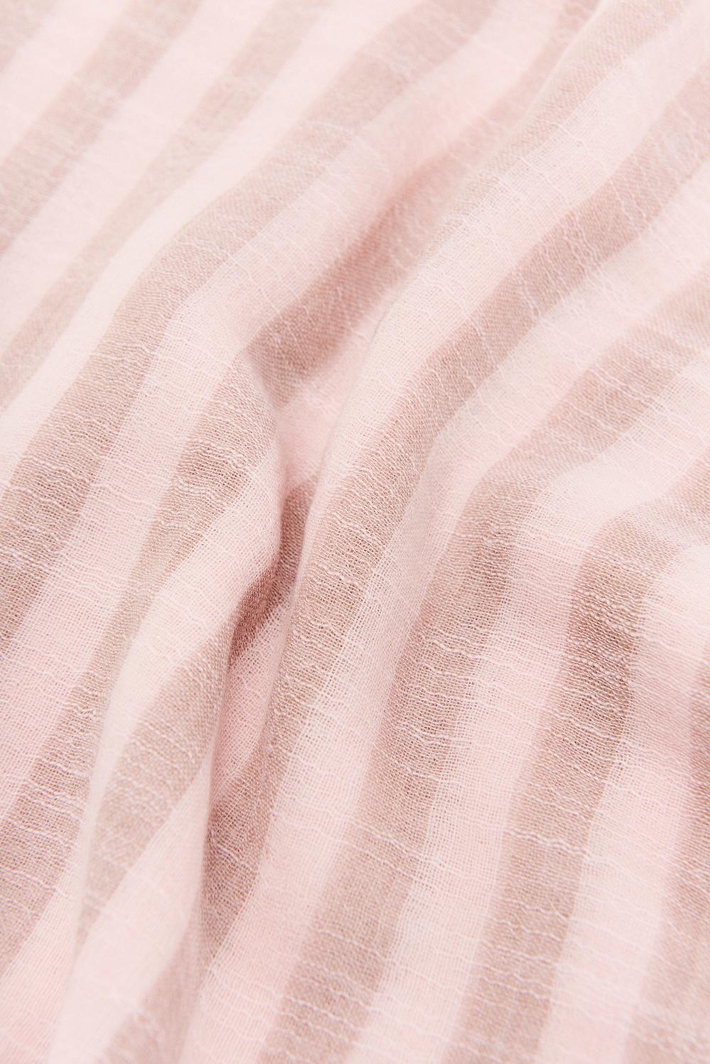 Eseoese FULAR LANA WOOL STRIPES Últimos 3 días