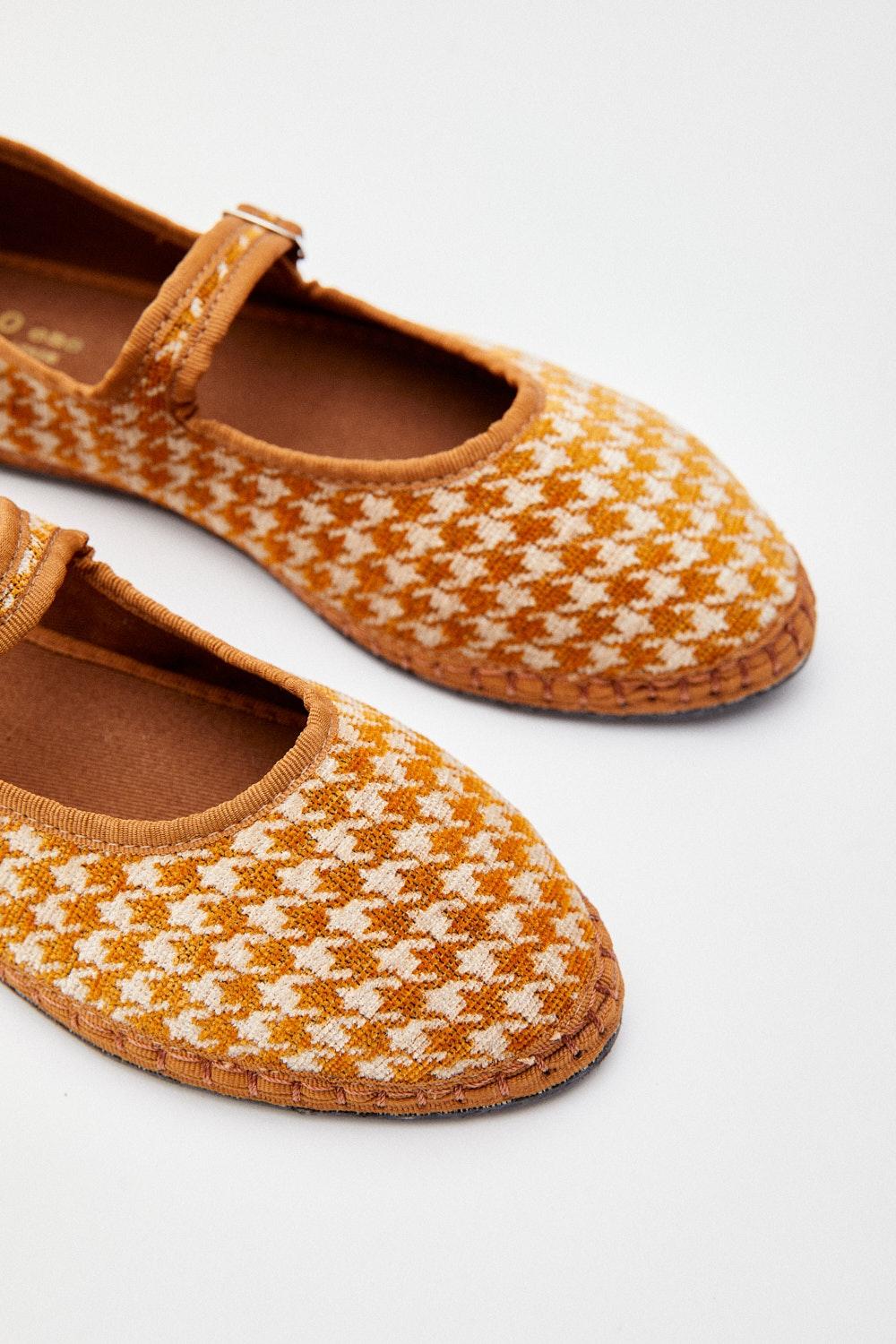 Eseoese ZAPATO MARY JANE JACQUARD ÚLTIMAS EDICIONES