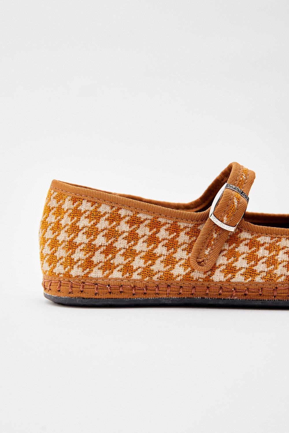 Eseoese ZAPATO MARY JANE JACQUARD ÚLTIMAS EDICIONES