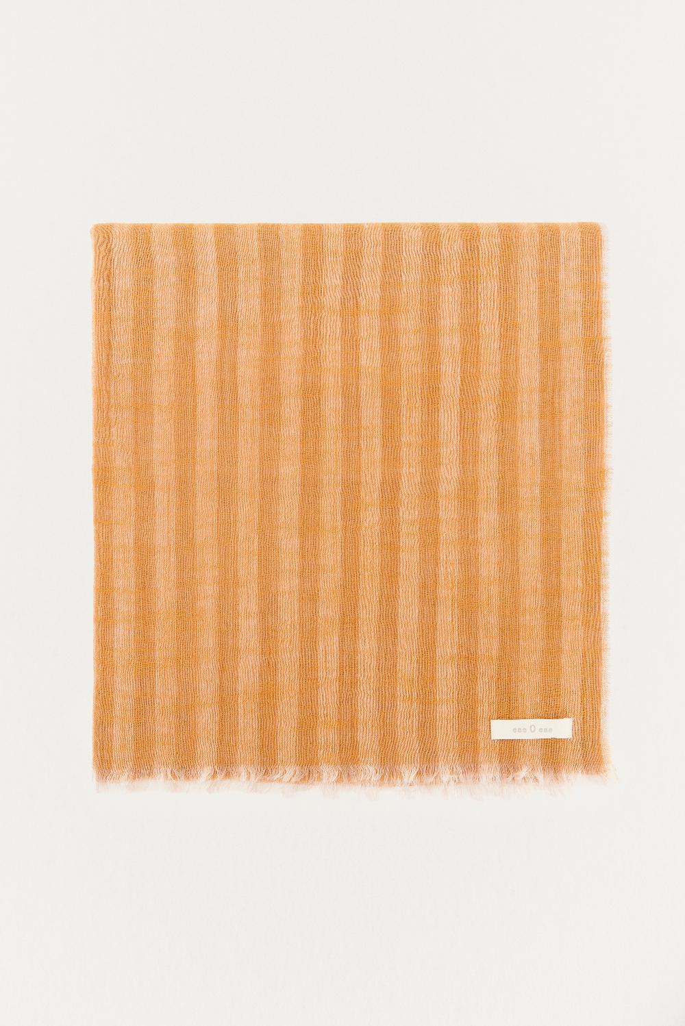 Eseoese FULAR LANA WOOL STRIPES Últimos 2 días