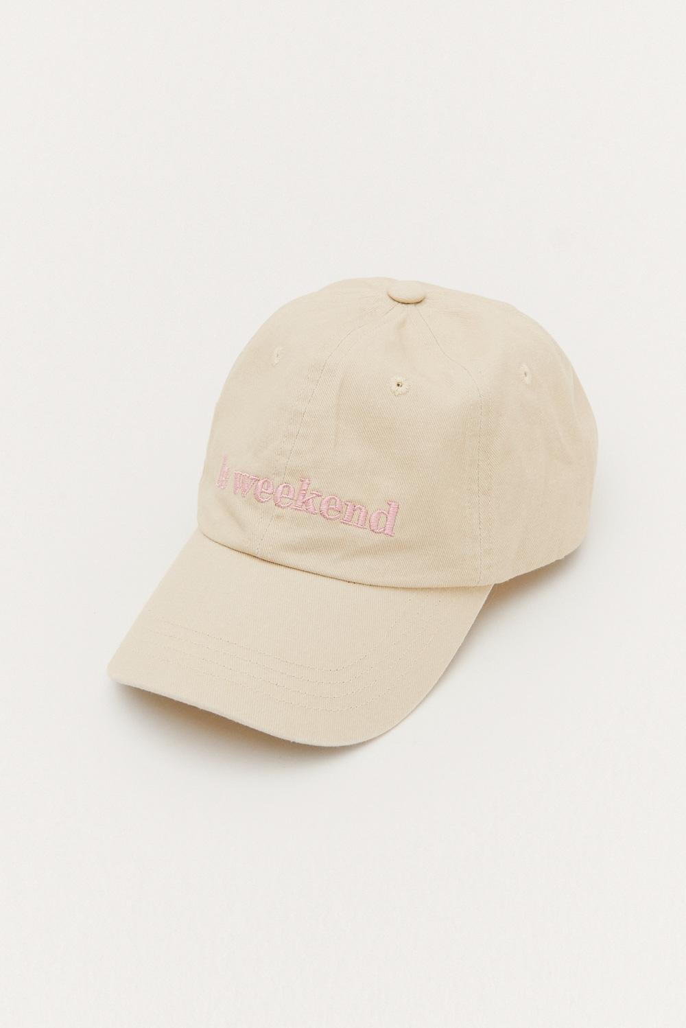 Eseoese GORRA LE WEEKEND Liquidación