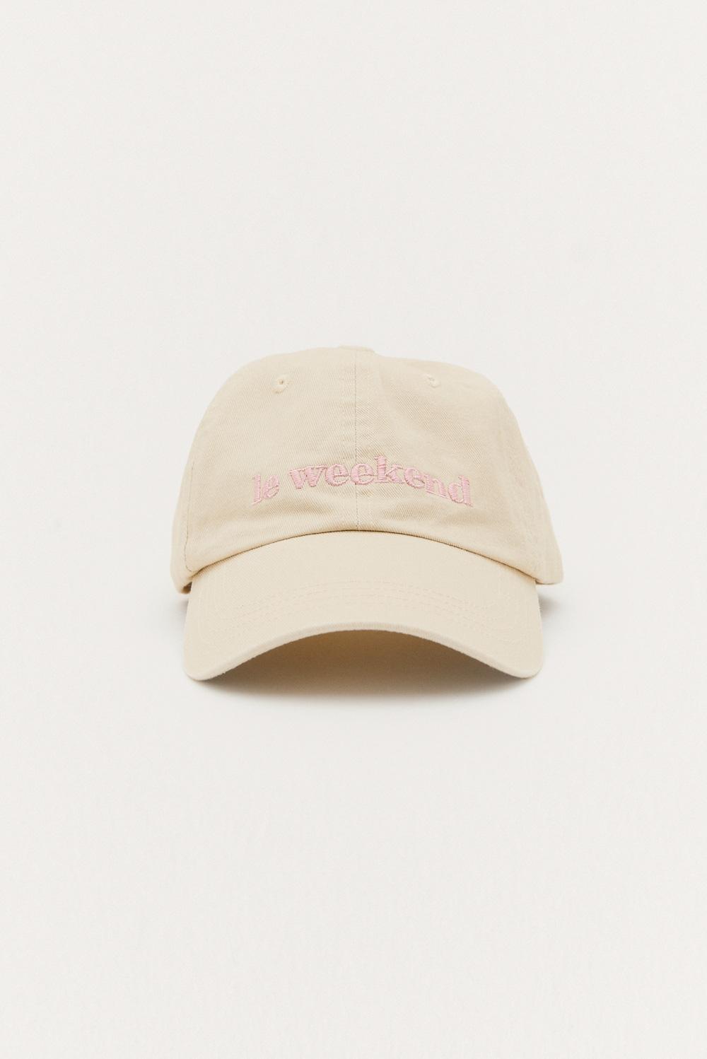 Eseoese GORRA LE WEEKEND Liquidación