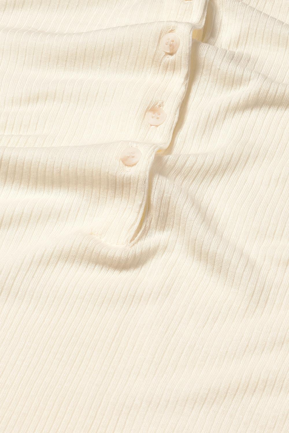 Eseoese CAMISETA HENLEY Descuentos del mes
