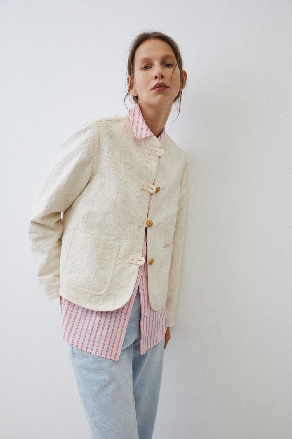 Eseoese CHAQUETA ALGODÓN KYOTO Devoluciones gratuitas