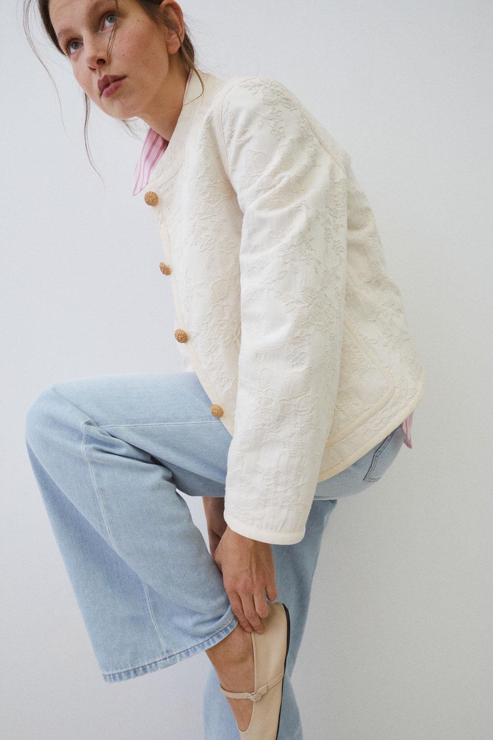 Eseoese CHAQUETA ALGODÓN KYOTO Devoluciones gratuitas