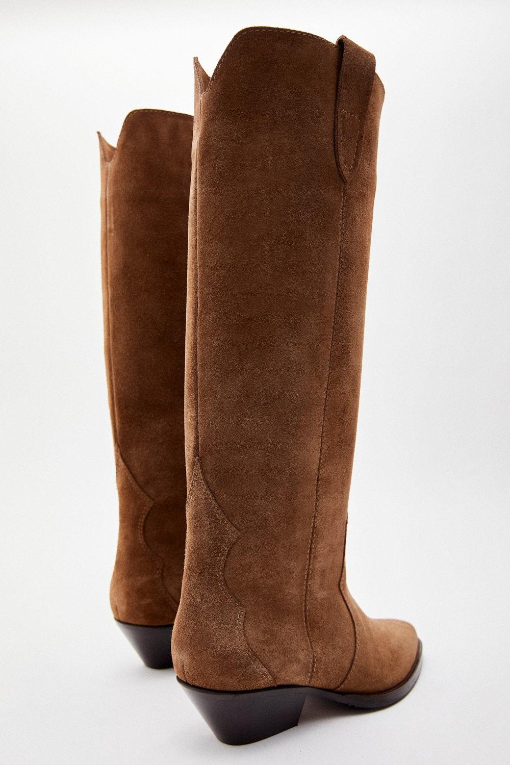 Eseoese BOTA CAMPERA HIGH Descuento