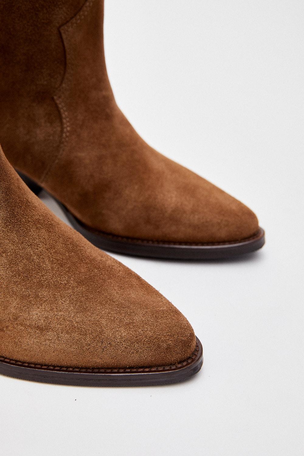 Eseoese BOTA CAMPERA HIGH Descuento