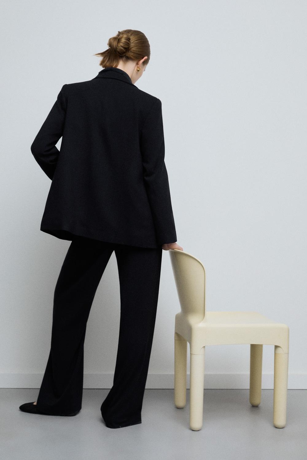 Eseoese BLAZER FLUIDO Tienda