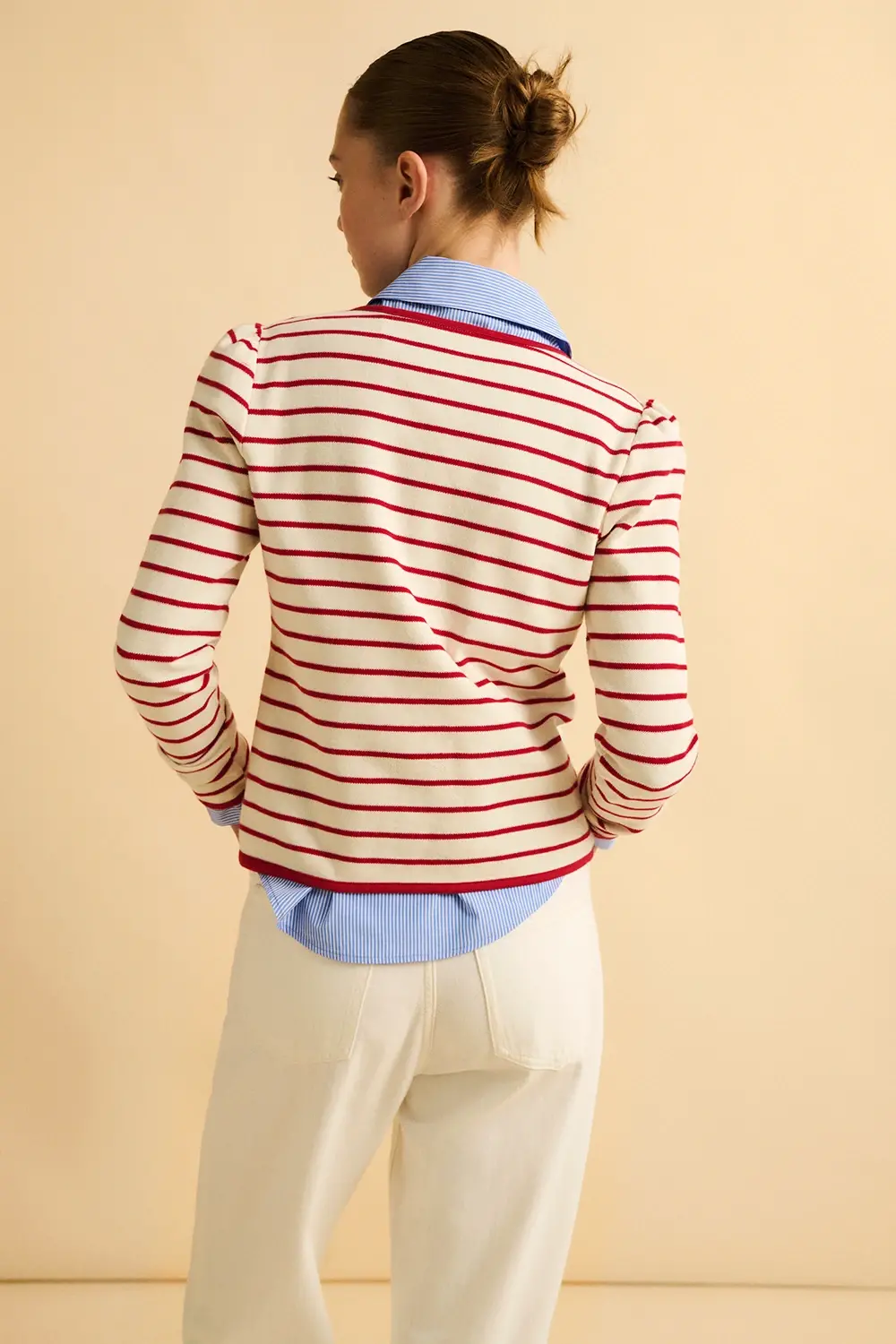 Eseoese CHAQUETA RAYAS BIARRITZ Últimos 3 días