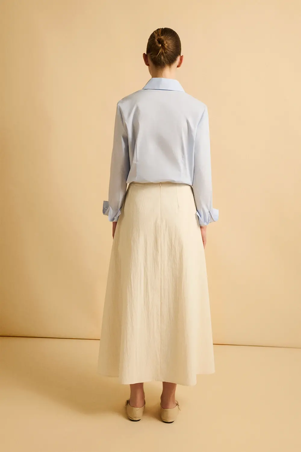 Eseoese FALDA ALGODÓN GIULIA COMPRAR AHORA