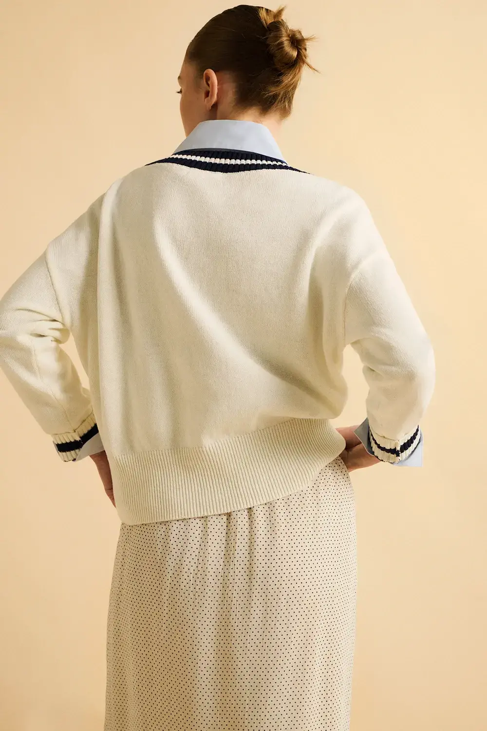 Eseoese JERSEY PREPPY ÚLTIMAS EDICIONES
