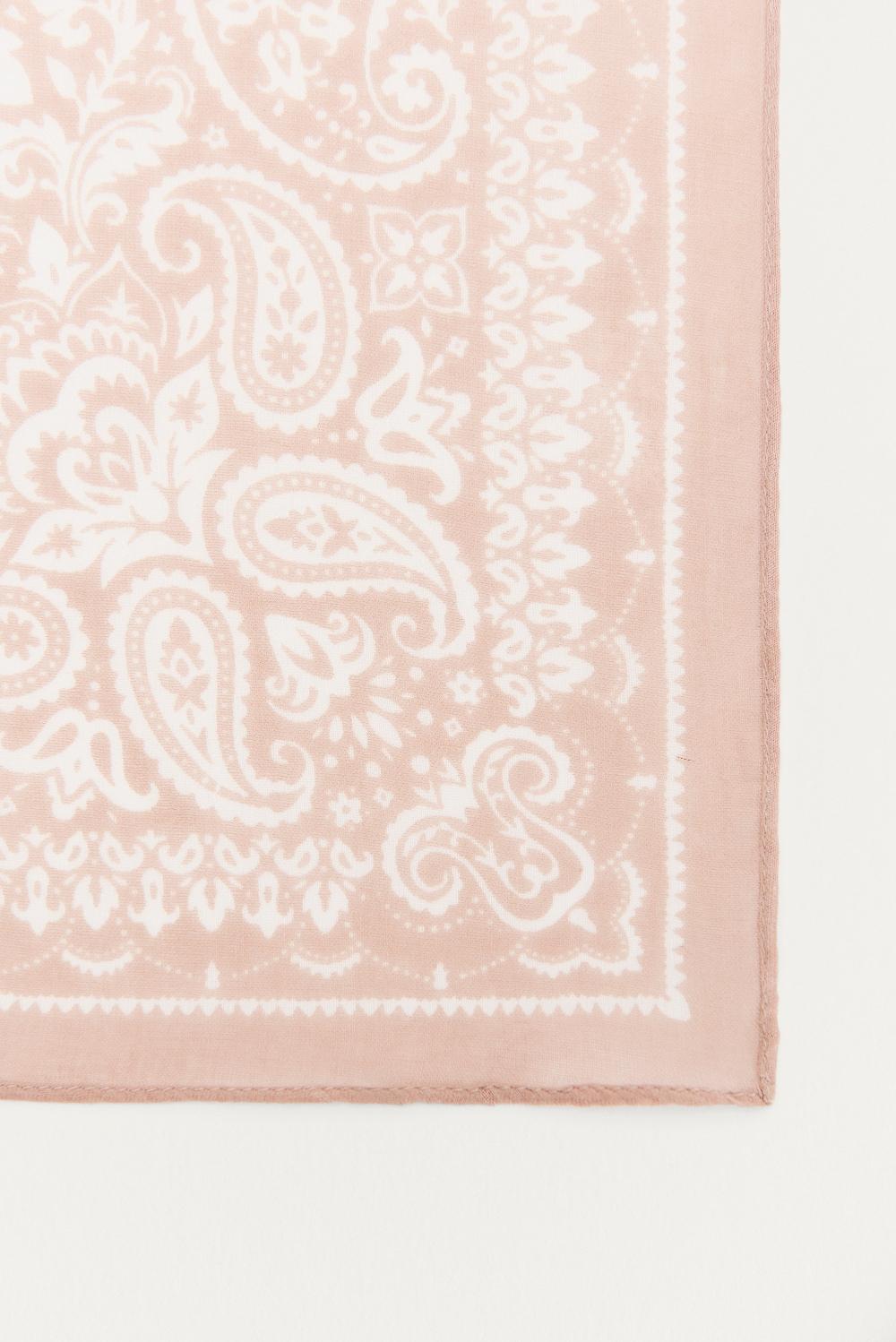 Eseoese PAÑUELO BANDANA Promoción trimestral