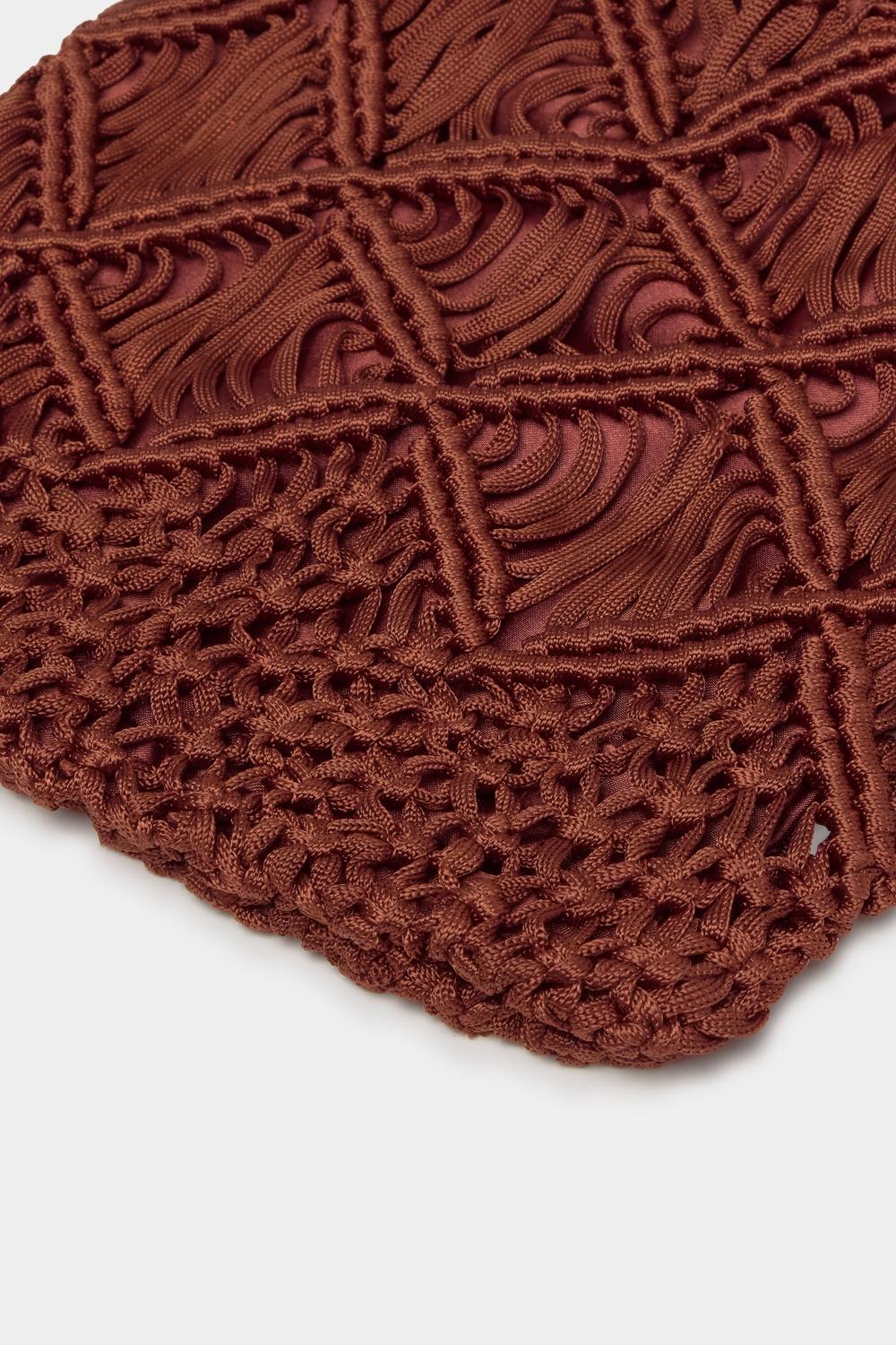Eseoese BOLSO MACRAME En oferta