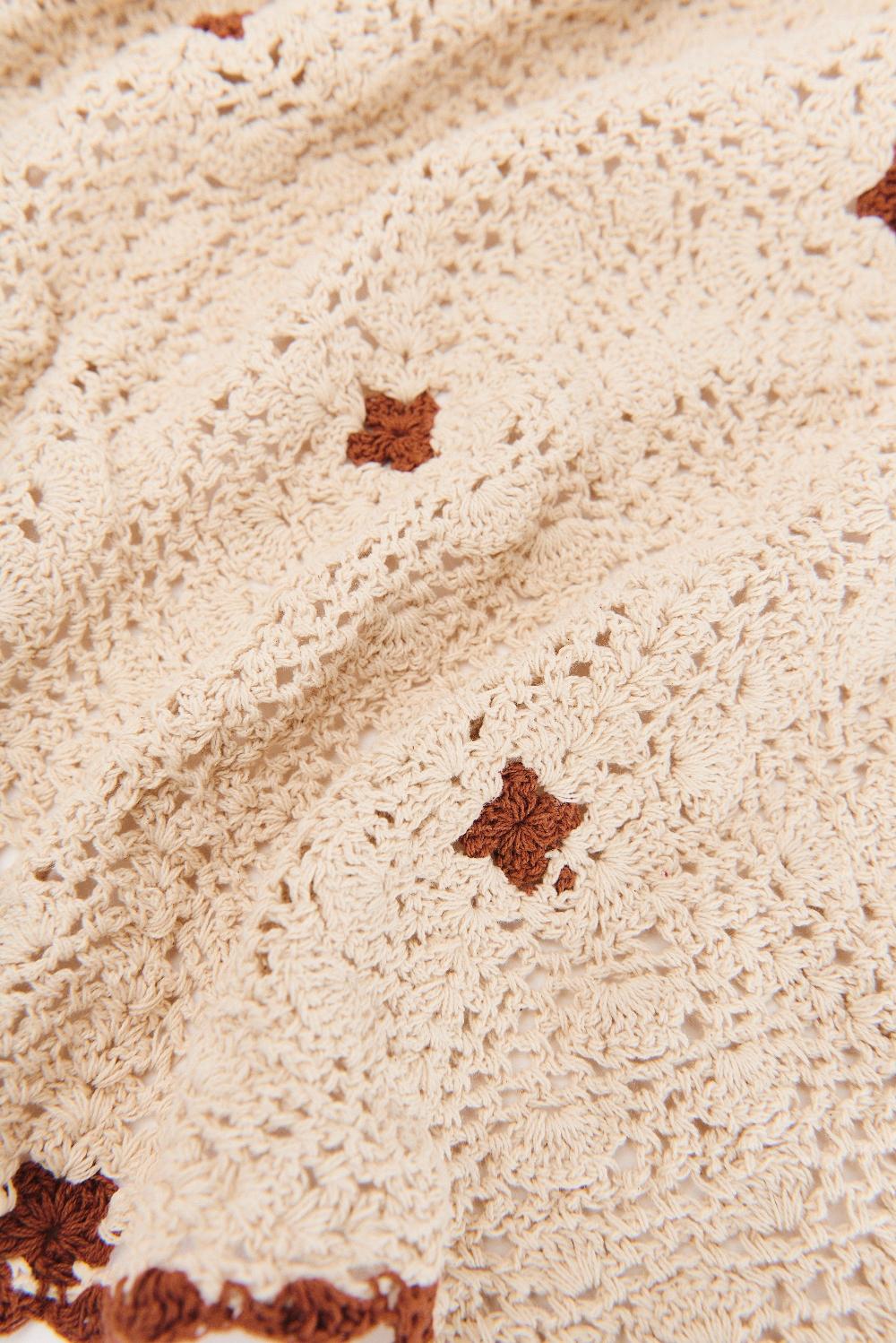 Eseoese TOQUILLA CROCHET Descuento por venta flash