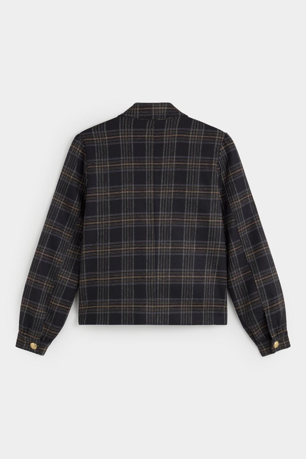 Eseoese CHAQUETA LANA SLOANE Rebajas de fin de temporada
