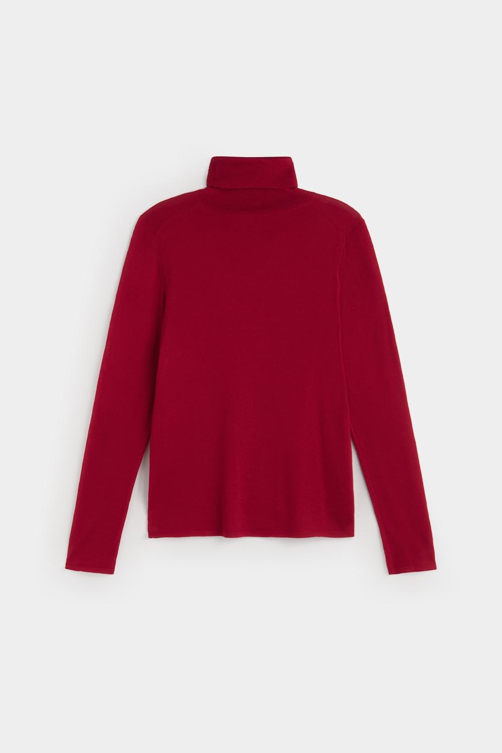 Eseoese JERSEY CUELLO ALTO HALSTON En oferta