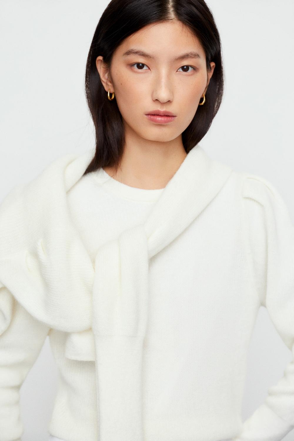 Eseoese JERSEY ALPACA DULCINEA Descuento
