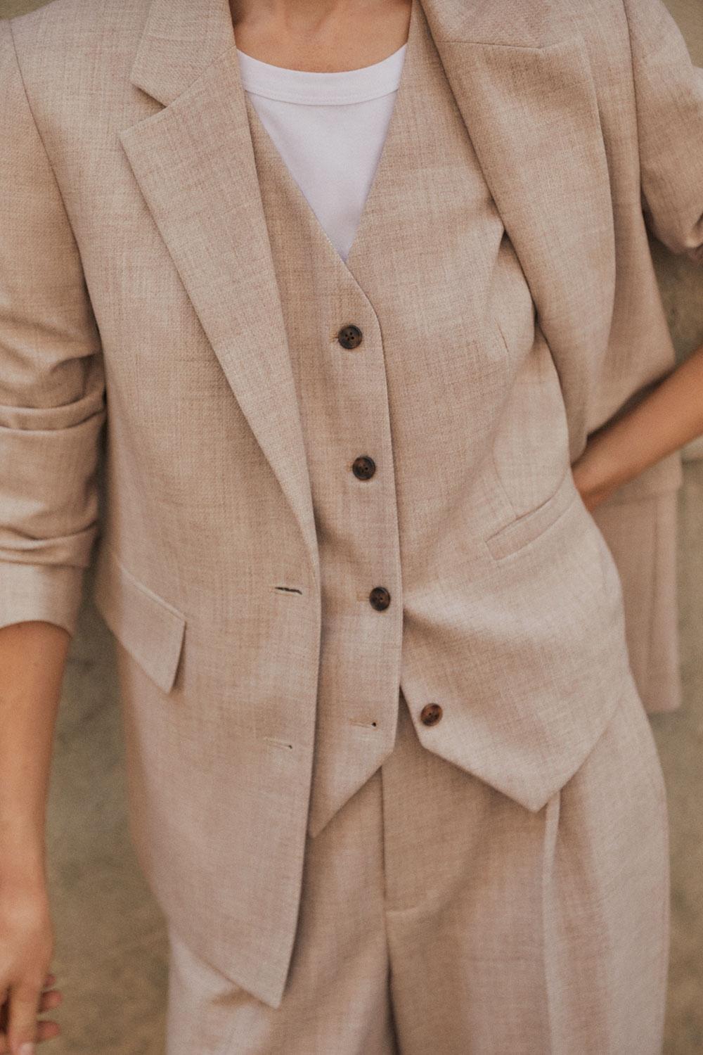 Eseoese BLAZER BROOKLYN Mejor oferta